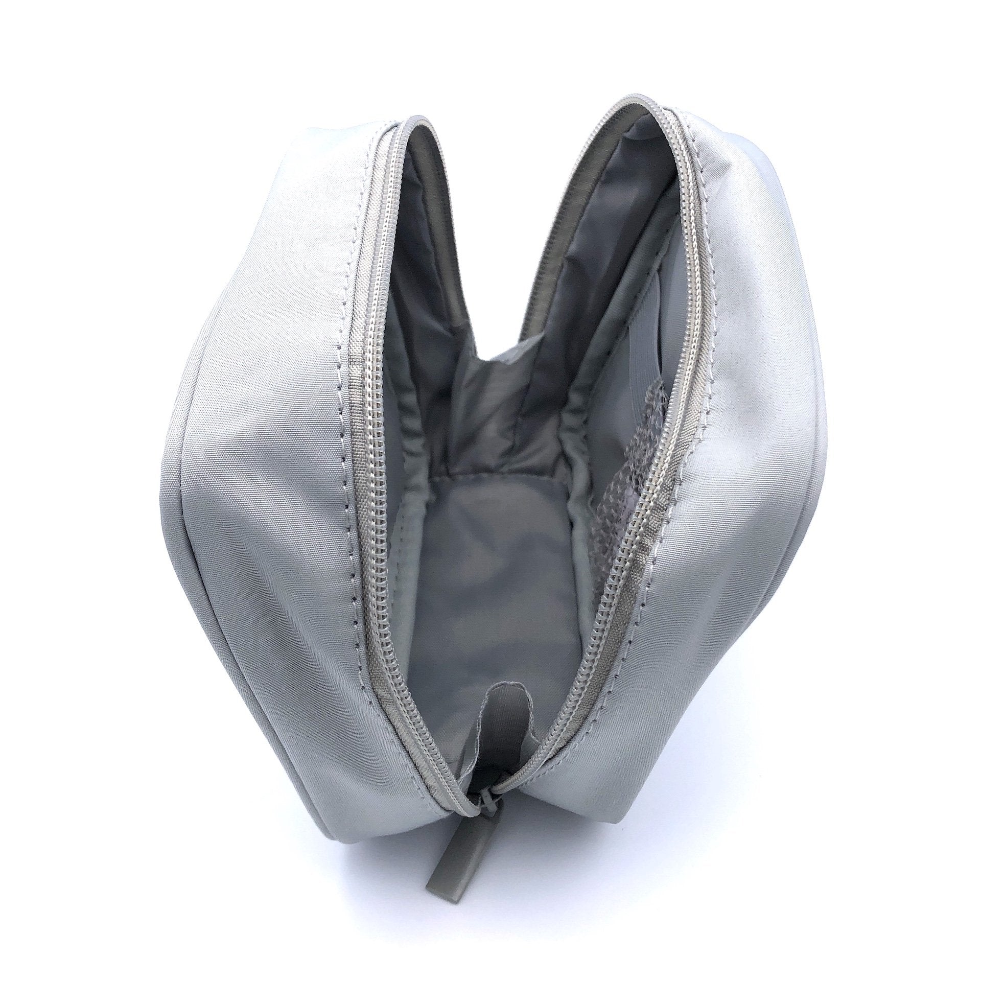 Gerland Pflegetasche grau (ohne Inhalt) - Hörgeräte Direkt
