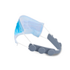 Maskenhalter Silikon - für Mundschutz (4er Pack)