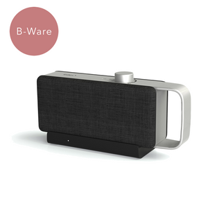 B WARE - OSKAR Sonoro audio - tragbarer TV Sprachverstärker / Hörverstärker