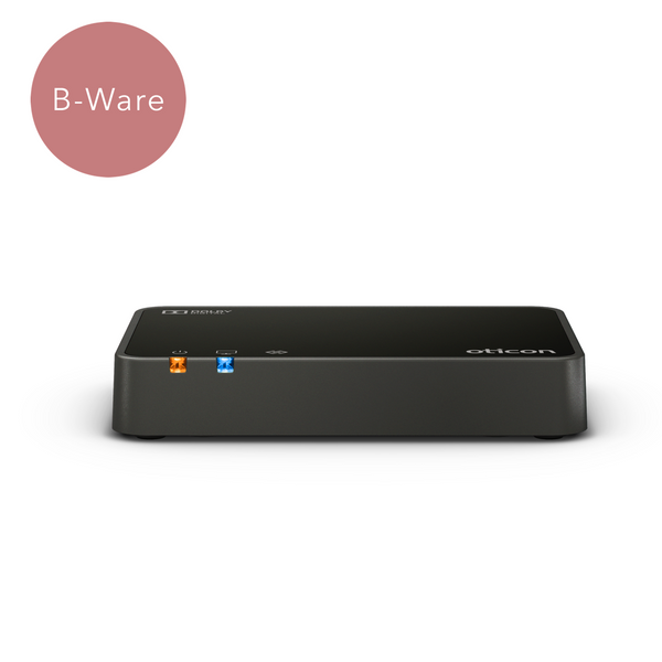 B WARE Oticon TV Adapter 3.0