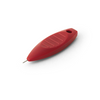 Oticon Aus-/Einbauwerkzeug für externe Hörer - Pin rot