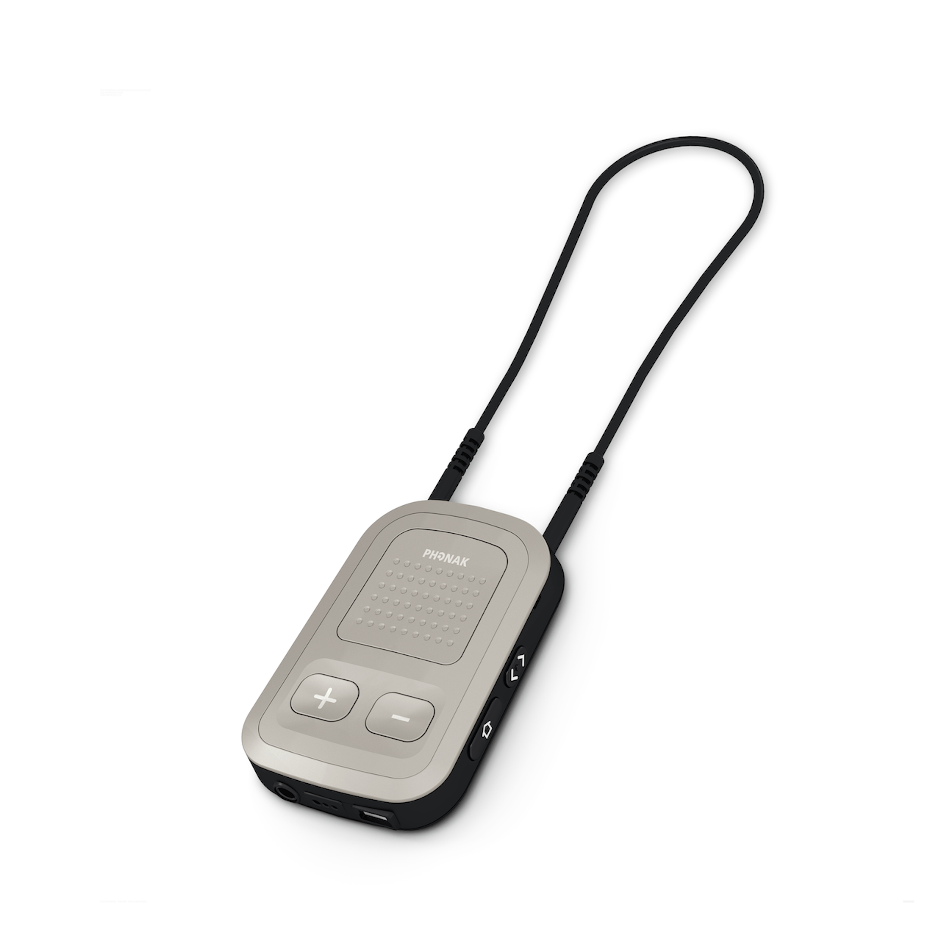 Phonak TV Set - Compilot II + TV Link II - Hörgeräte Direkt