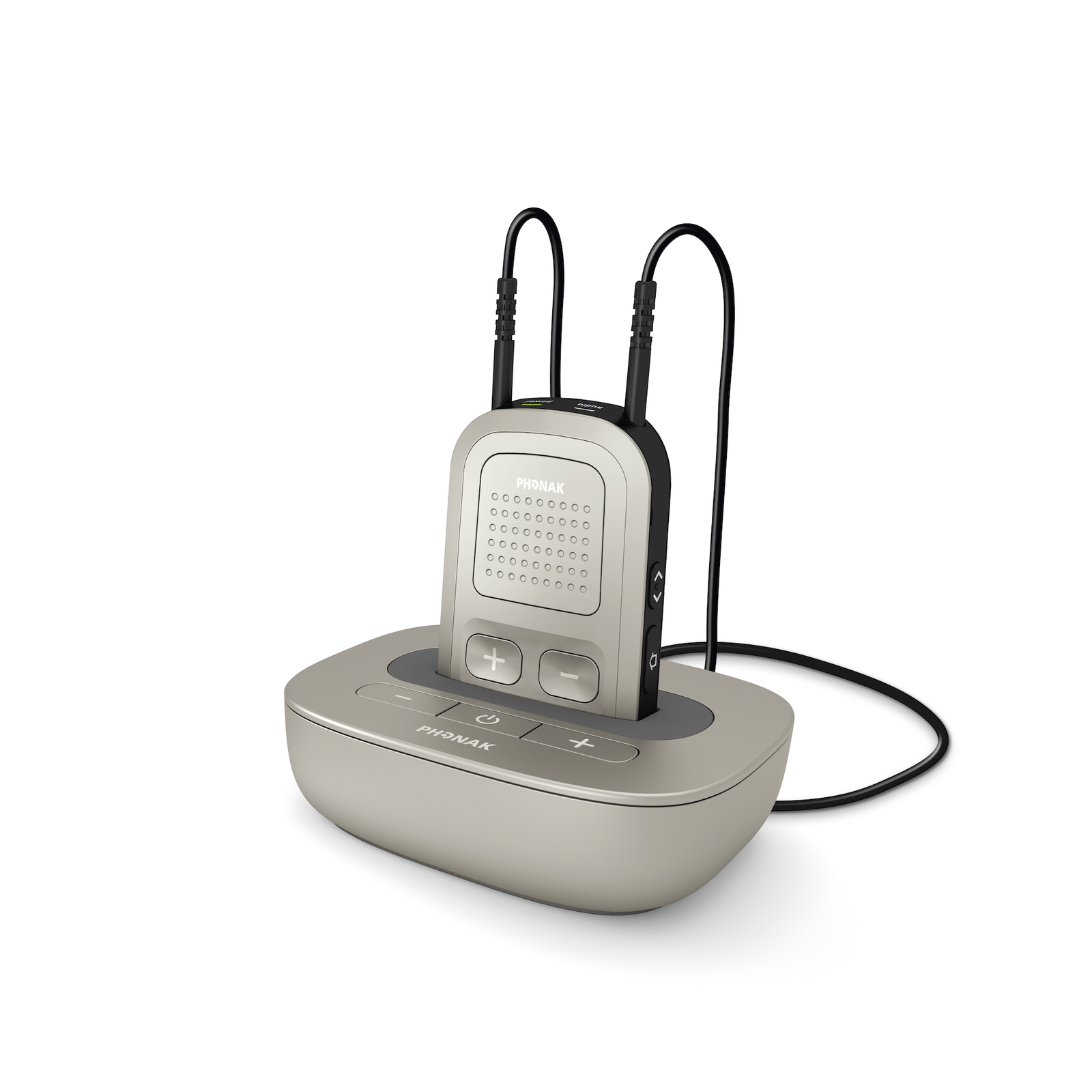 Phonak TV Set - Compilot II + TV Link II - Hörgeräte Direkt