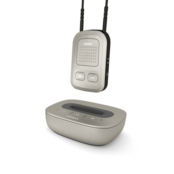 Phonak TV Set - Compilot II + TV Link II