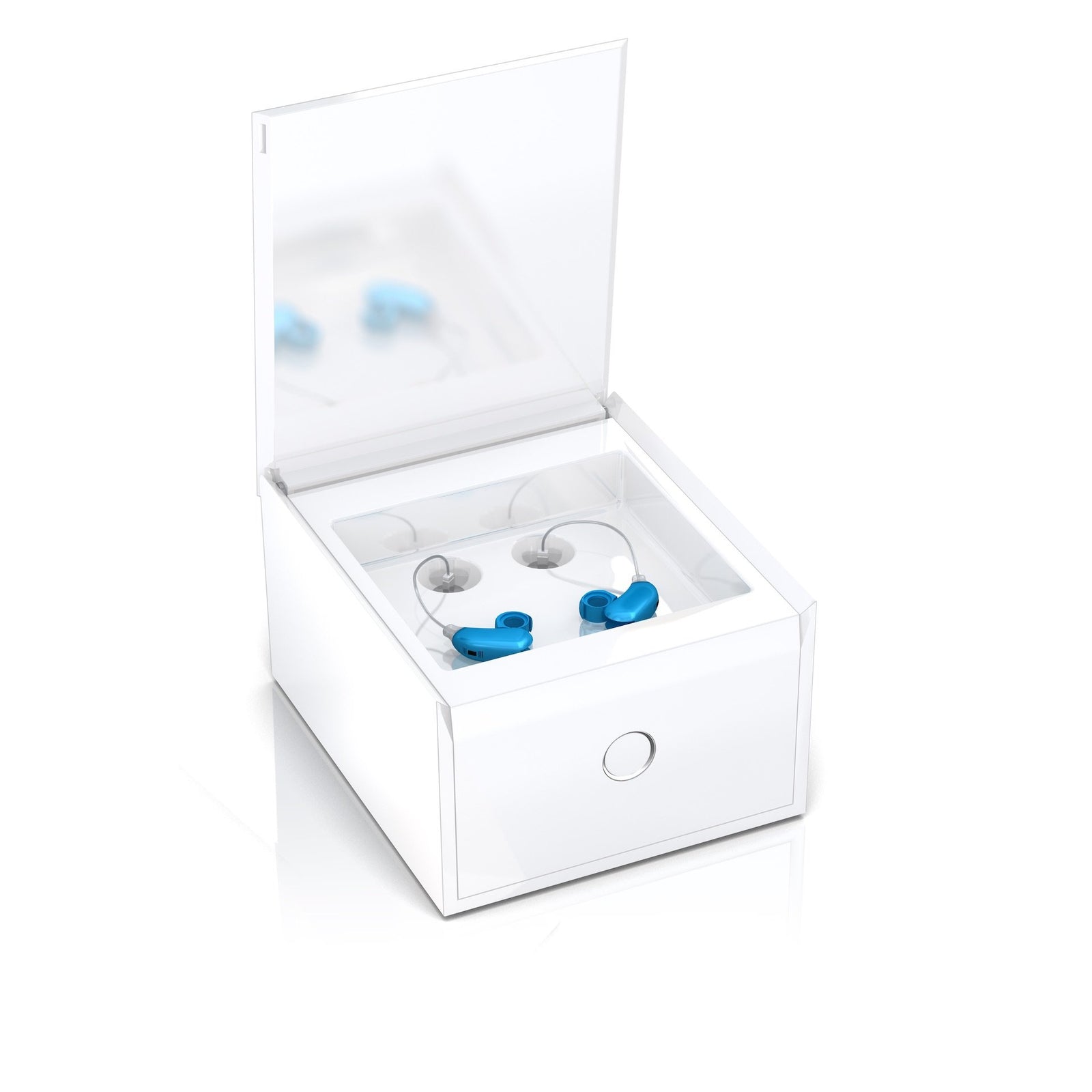 Perfect Clean - Reinigungssystem für Hörgeräte - Hörgeräte Direkt