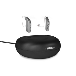 Philips Ladestation - für HearLink Hörgeräte