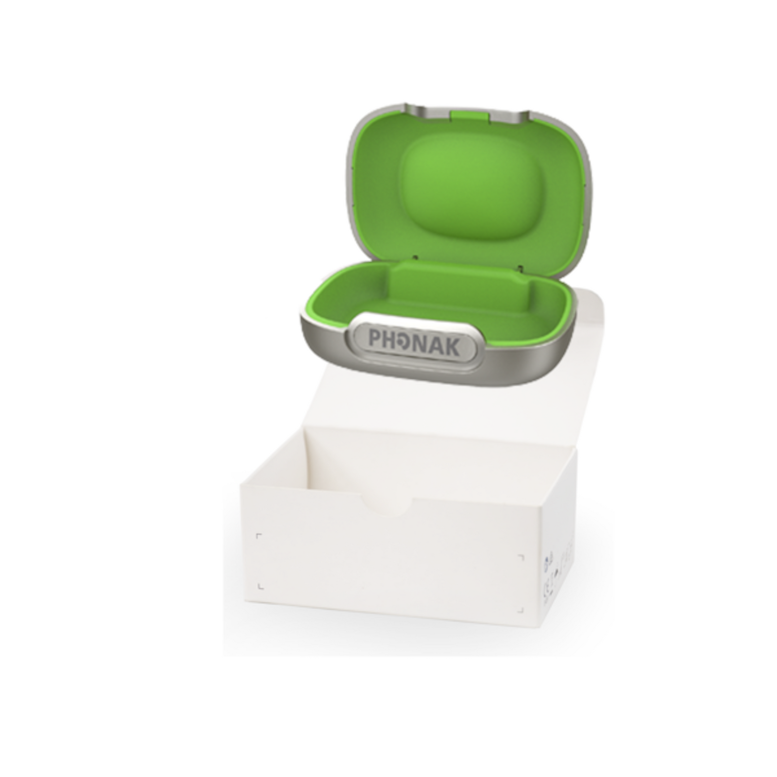 Phonak Hörgeräte Etui/Hardcase (large/groß)