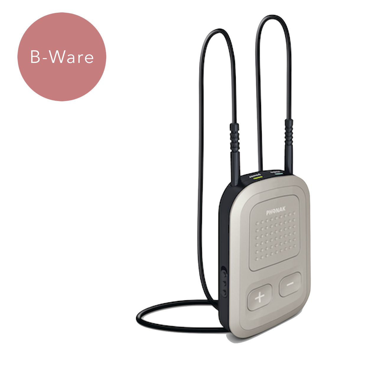 B WARE - Phonak ComPilot II - für Belong & Venture Hörgeräte