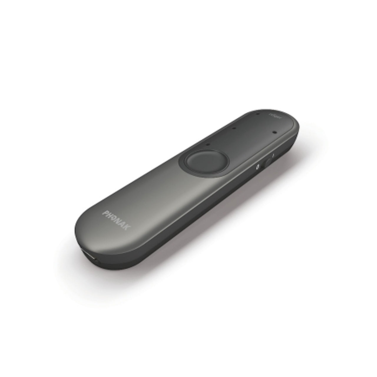 Das Phonak Roger On iN Mikrofon ist ein Personenmikrofon mit vielseitigen Eigenschaften, ideal geeignet für Gespräche in geräuschvoller Umgebung.