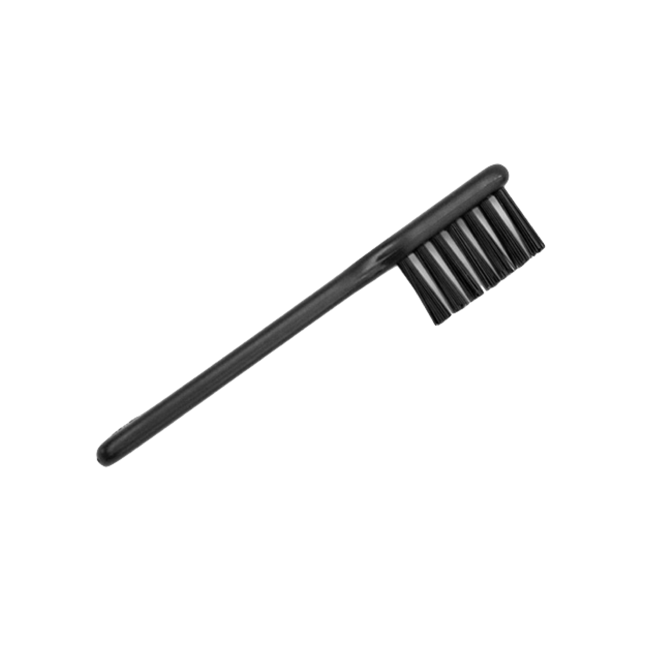 Reinigungsbürste für Hörgeräte - schwarz