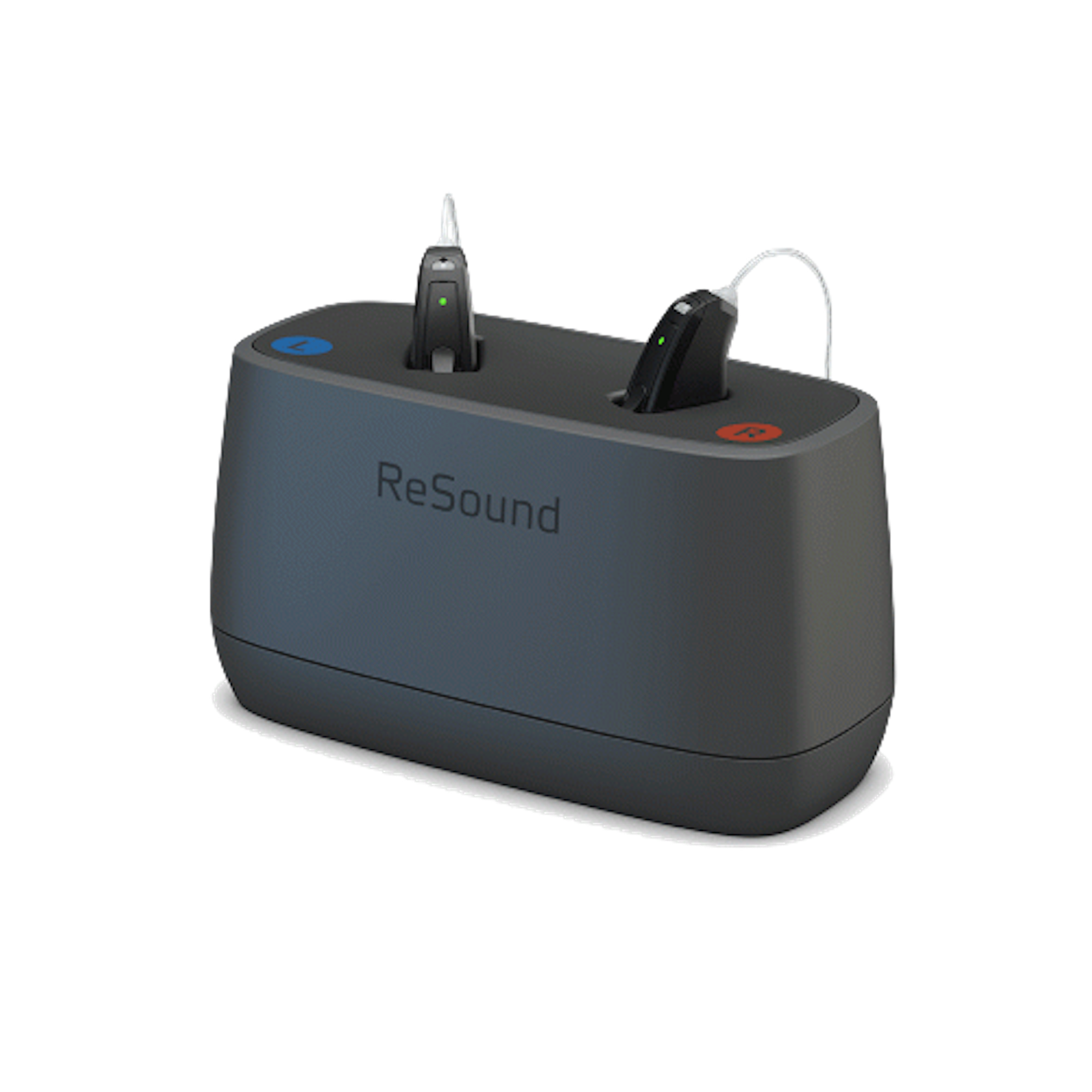 ReSound Desktop Charger RIC - für LiNX Quattro & Key Hörgeräte (21791800)