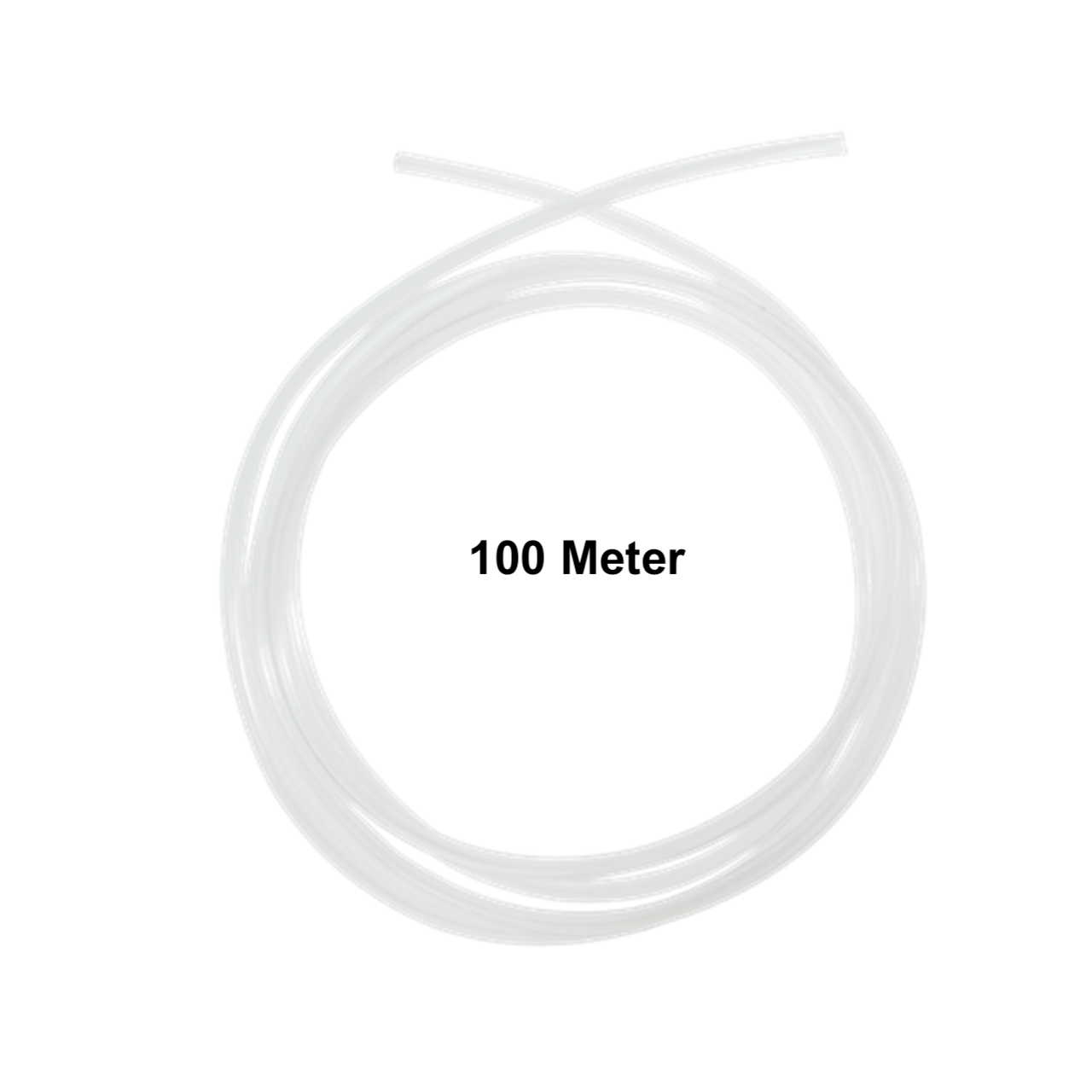 Schallschlauch für Hörgeräte (aller Marken) - 3,1 x 2,0 mm - 100 Meter