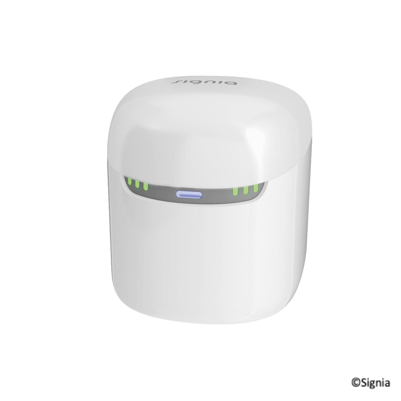 Signia Dry & Clean Charger - für Styletto AX & IX Hörgeräte - slimRIC Charger