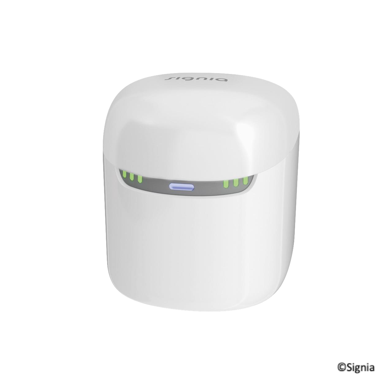Signia Dry & Clean Charger - für Styletto AX Hörgeräte - slimRIC Charger