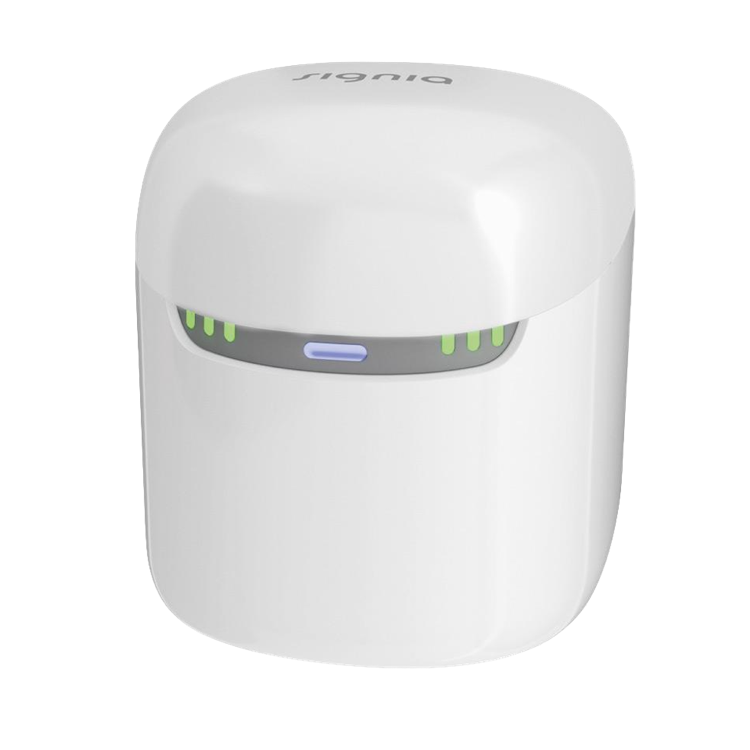 Signia Dry &amp; Clean Charger - für Pure AX &amp; IX Hörgeräte