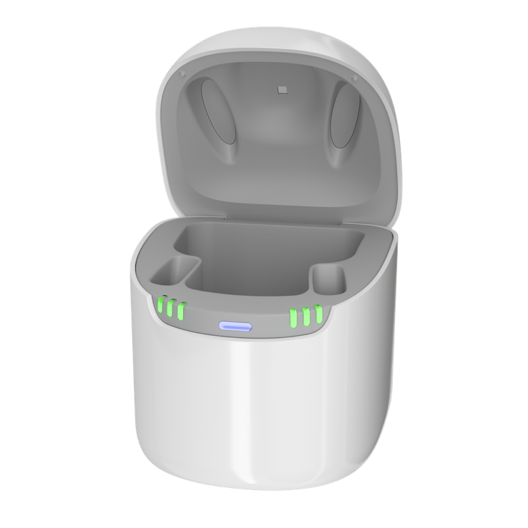 Signia Dry & Clean Charger - für Pure AX & IX Hörgeräte