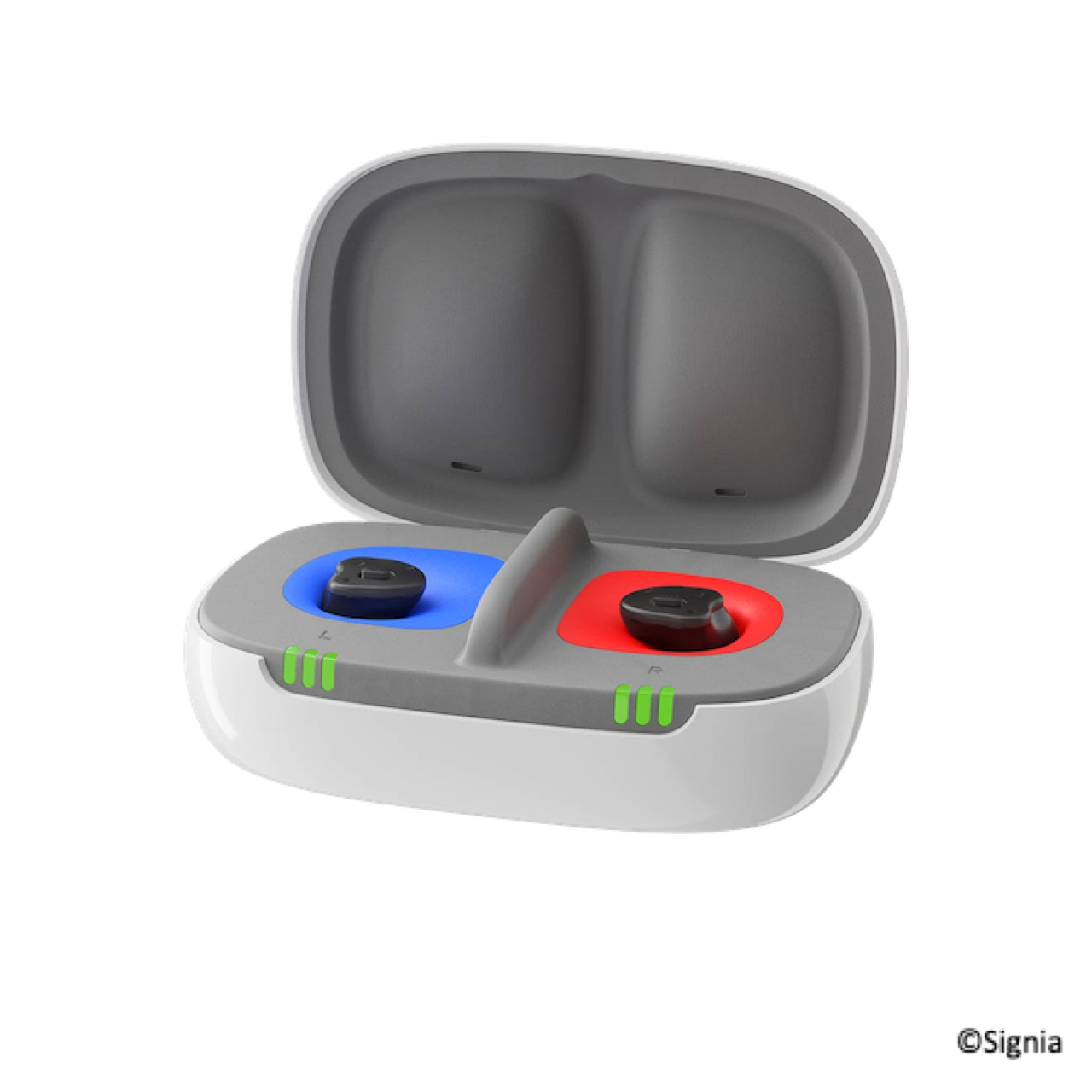 Signia Insio AX Charger - für Im Ohr Hörgeräte Signia Insio