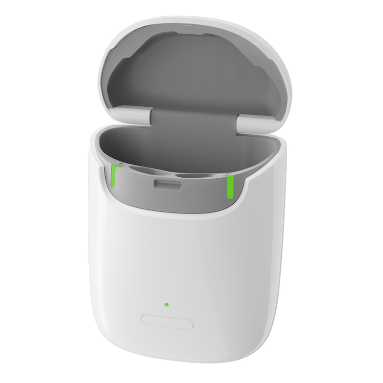 Signia Mobiler Charger Styletto - für Styletto AX & IX Hörgeräte