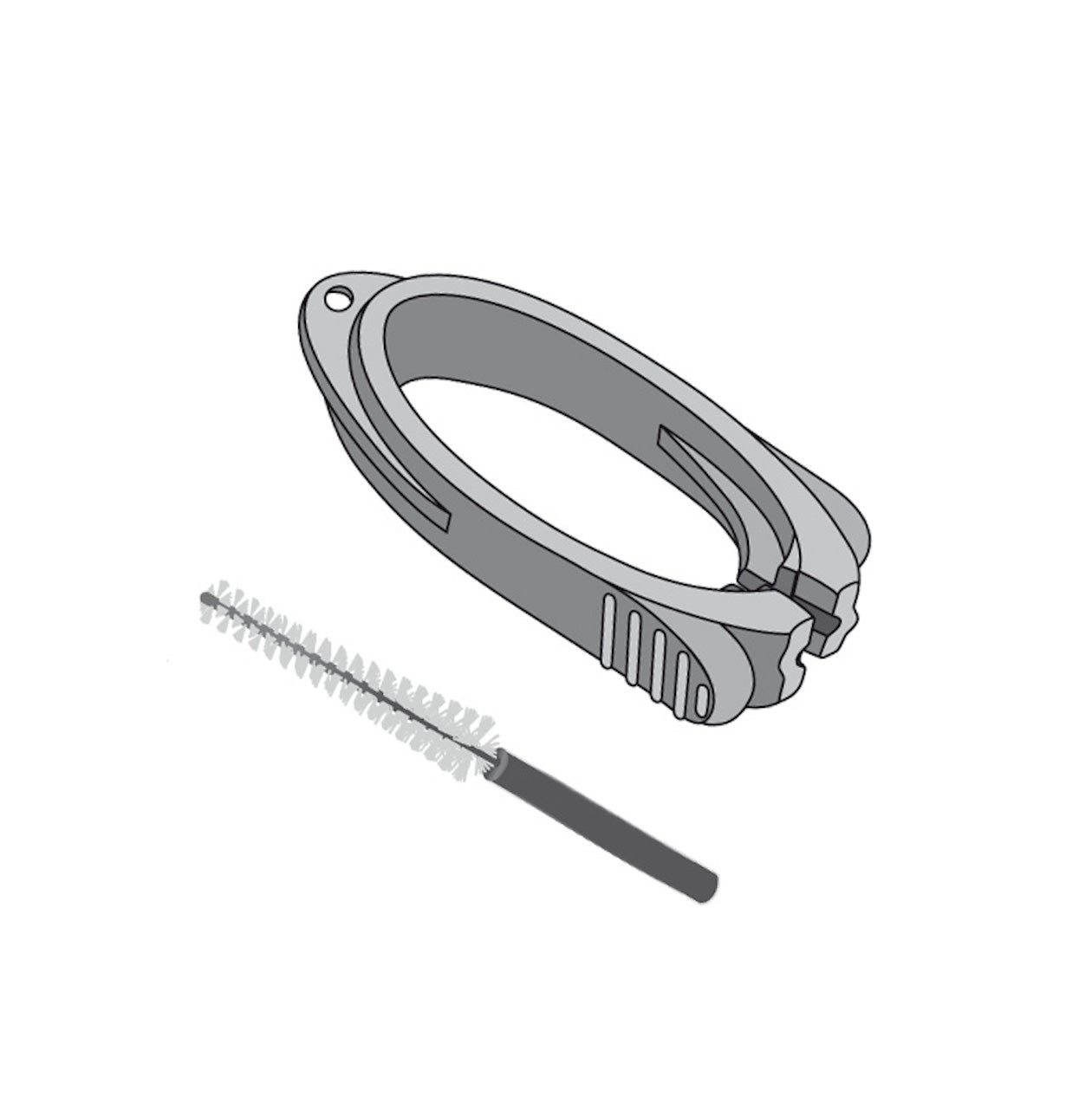 Signia Click Dome Removal Tool Set - Werkzeug für Schirmchenwechsel