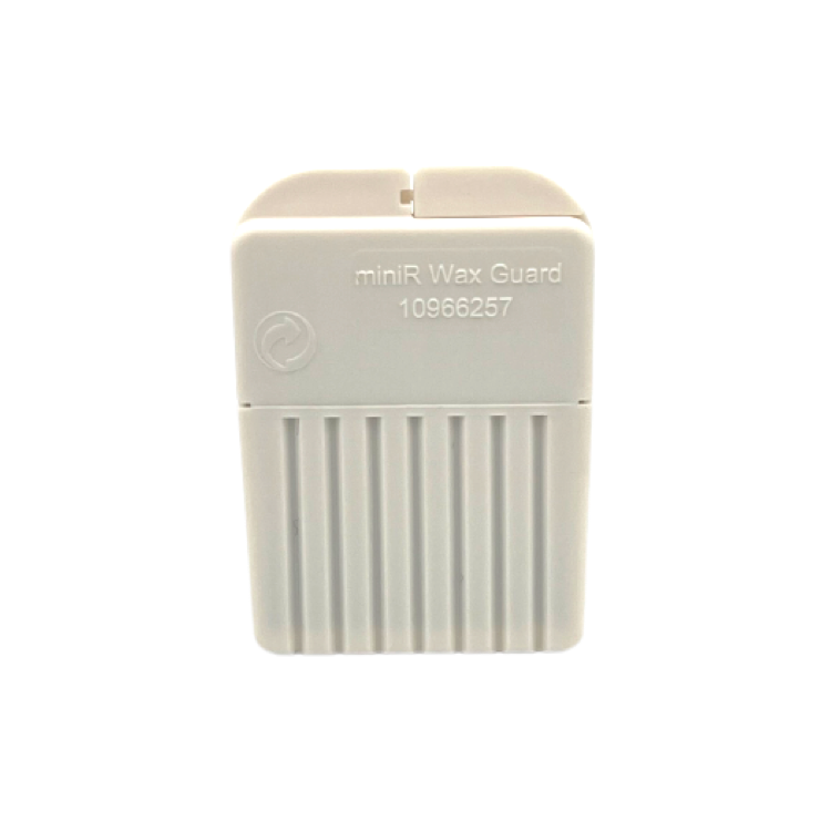 Signia miniReceiver Wax Guard 2.0 - Cerumenfilter