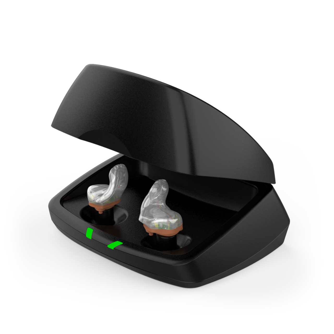 Starkey Ladestation - Premium Custom IdO Charger - inkl. Akku