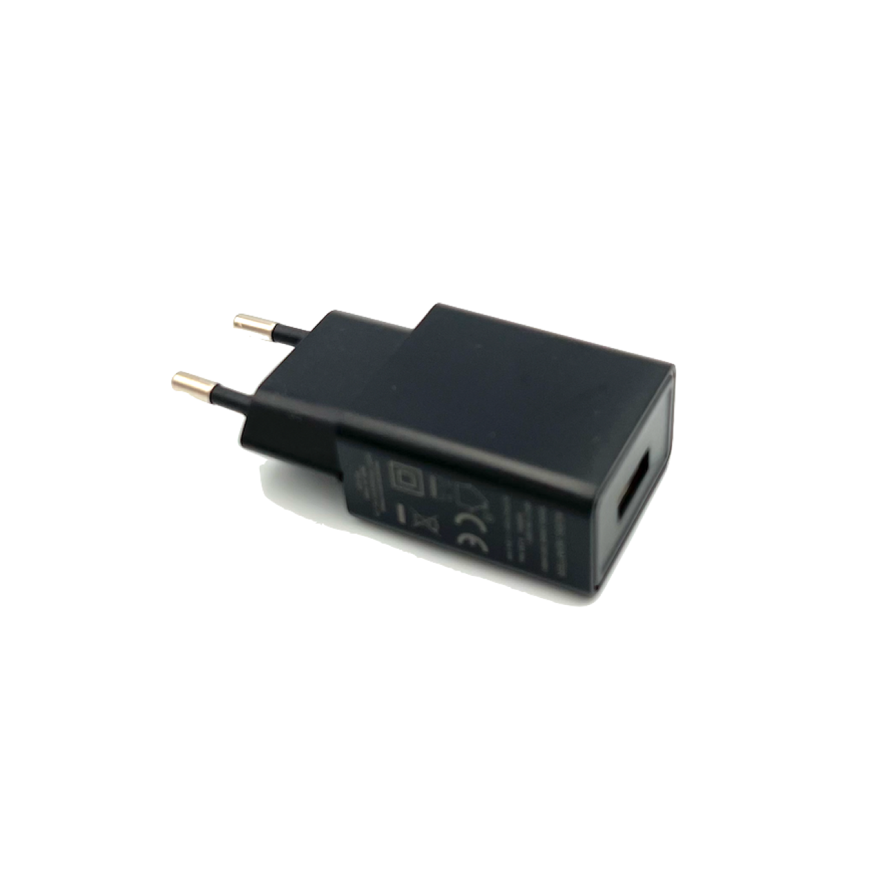 Starkey USB Netzstecker EU - schwarz - 5V 1A