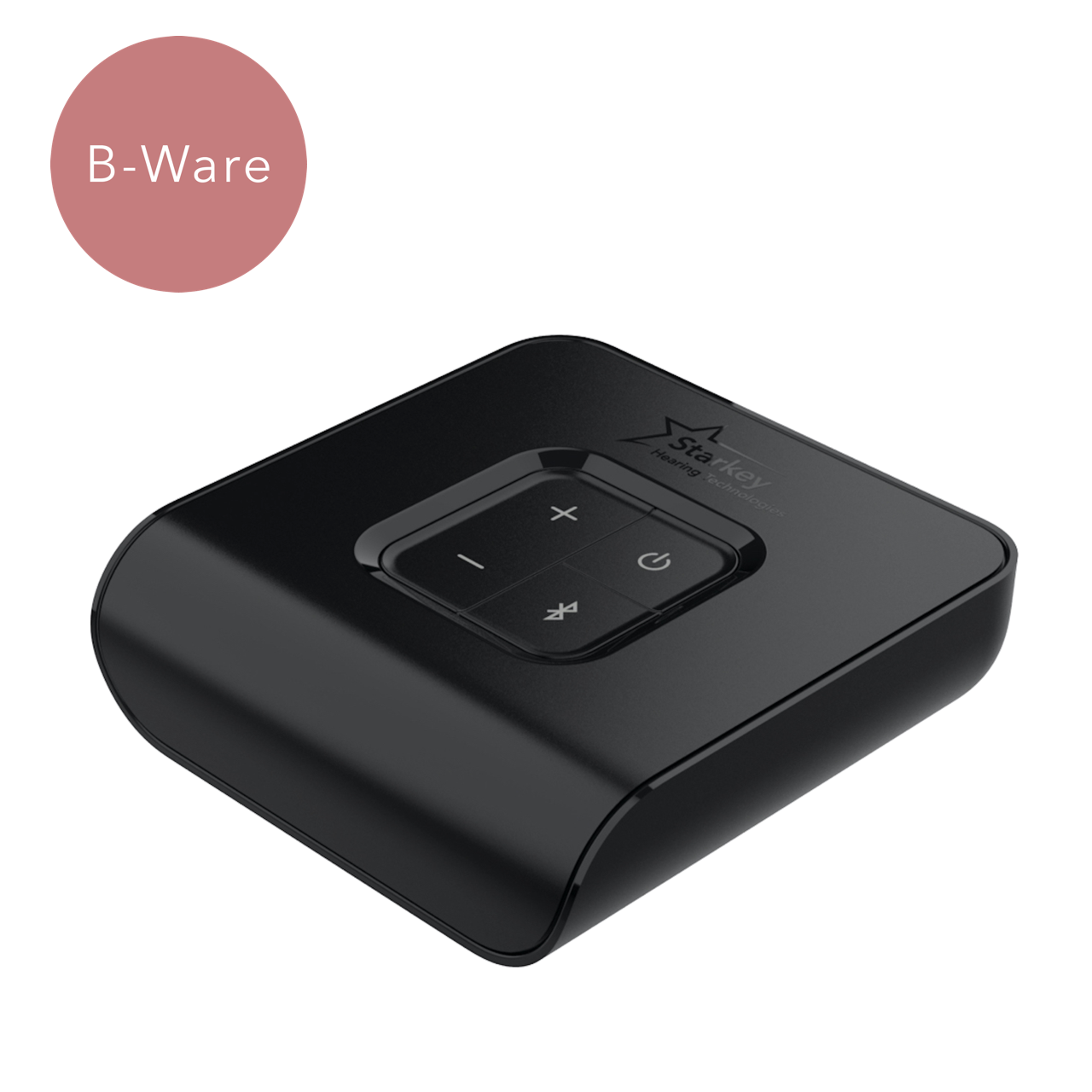 B WARE - Starkey TV Streamer 2.4 GHz - Fernsehsender für Hörgeräte