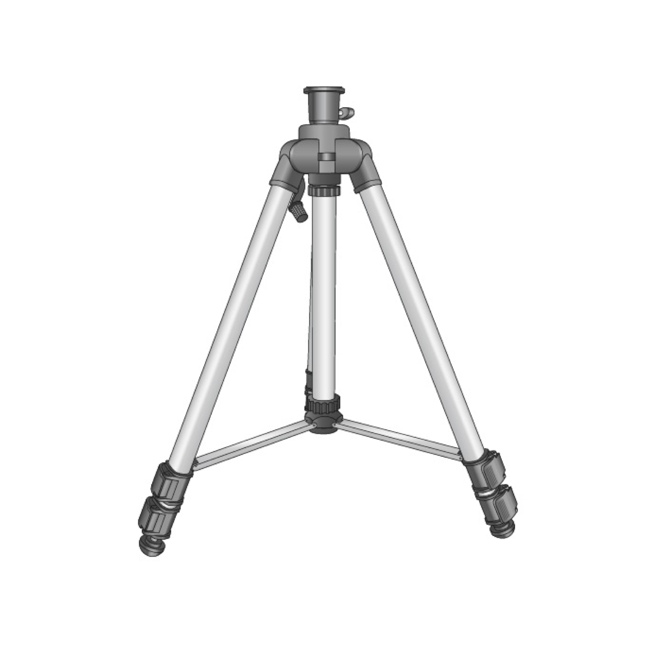 Phonak Roger Stativ-Set/Tripod für DigiMaster