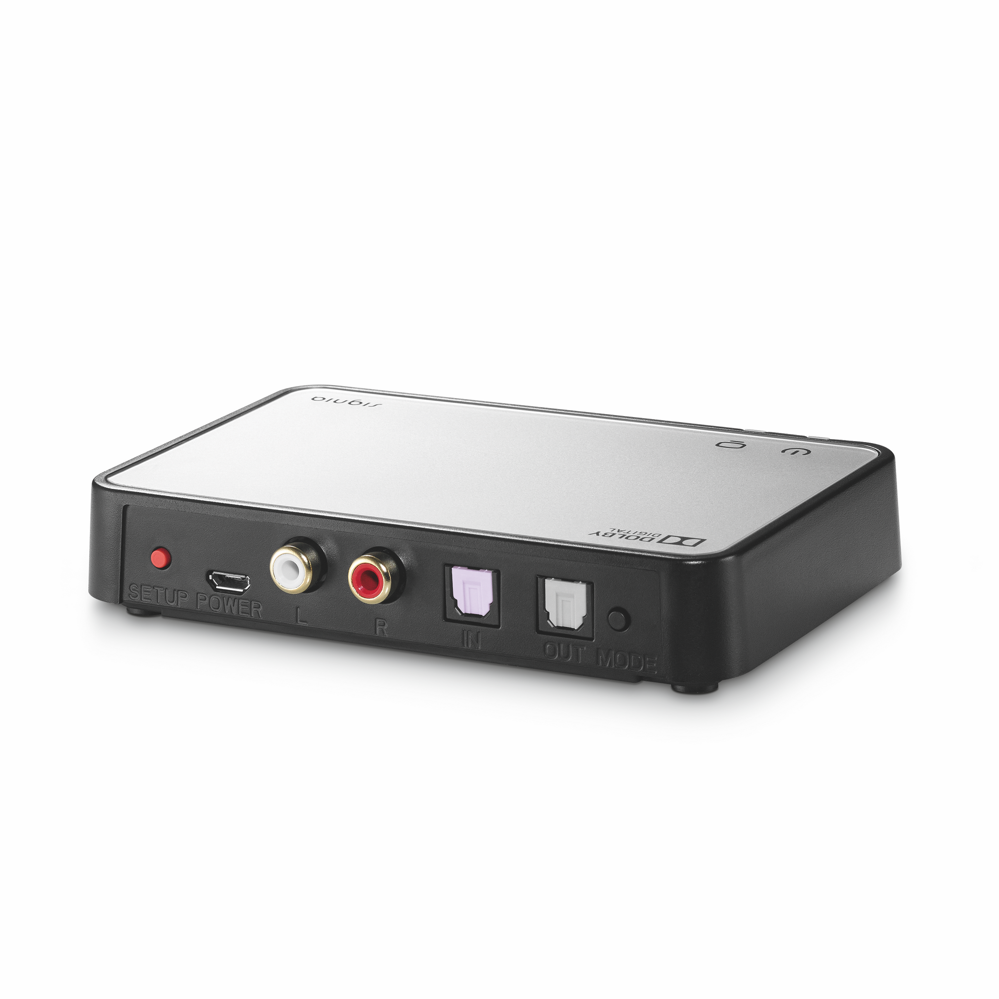 Audio Service Smart Transmitter 2.4 - Fernsehsender