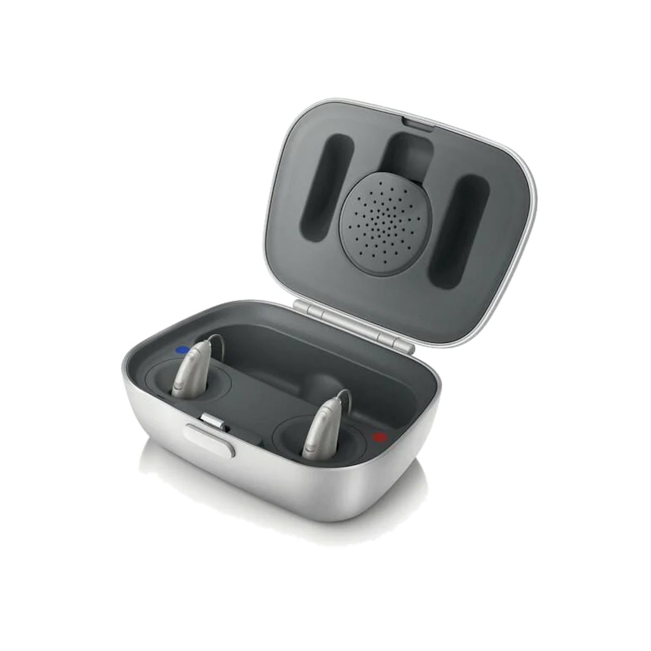 Unitron Charger Moxi R 3 - Ladestation für Unitron Hörgeräte Li-Ion