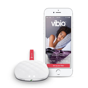 Bellman &amp; Symfon Vibio - Bluetooth Vibrationskissen - Hörgeräte Direkt