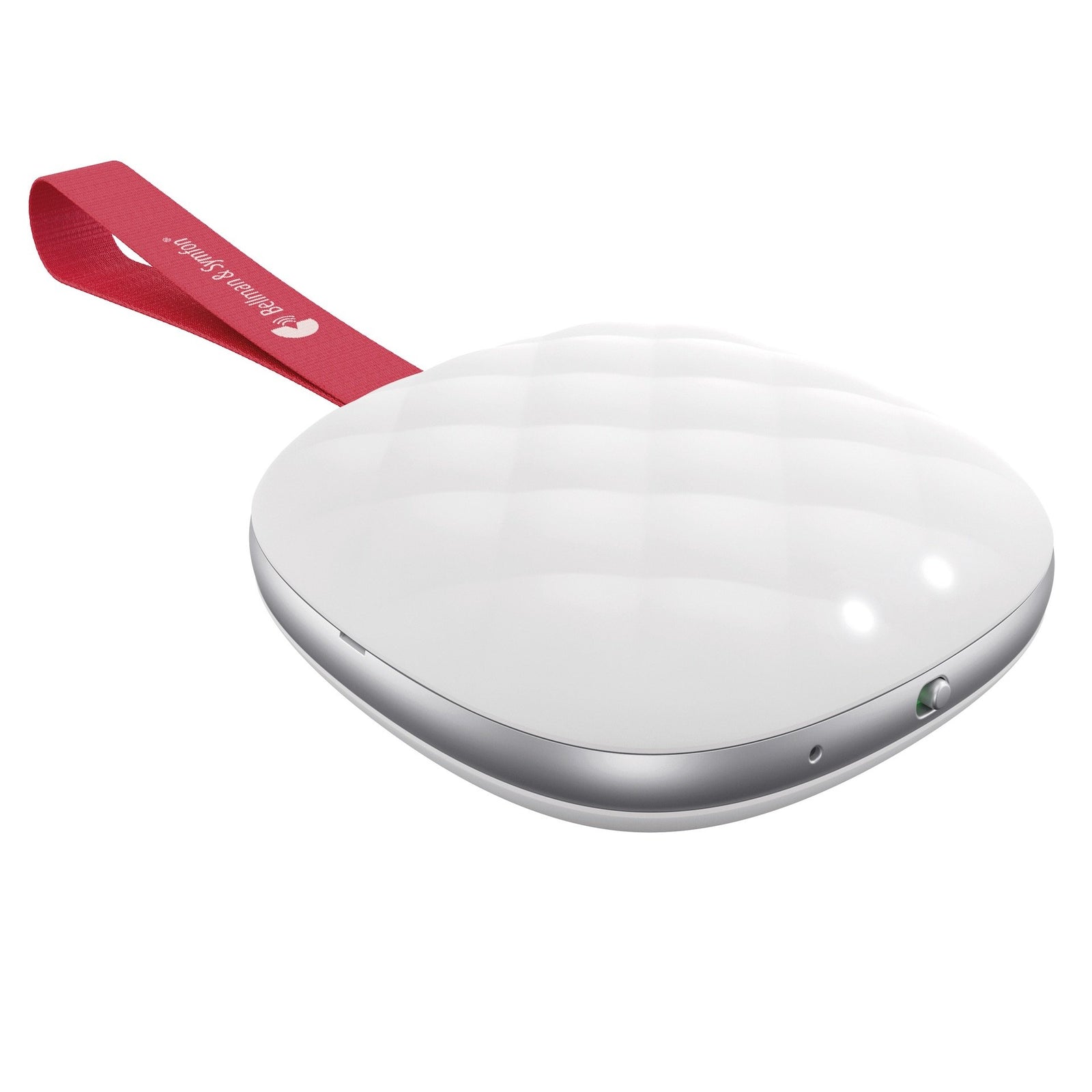 Bellman & Symfon Vibio - Bluetooth Vibrationskissen - Hörgeräte Direkt