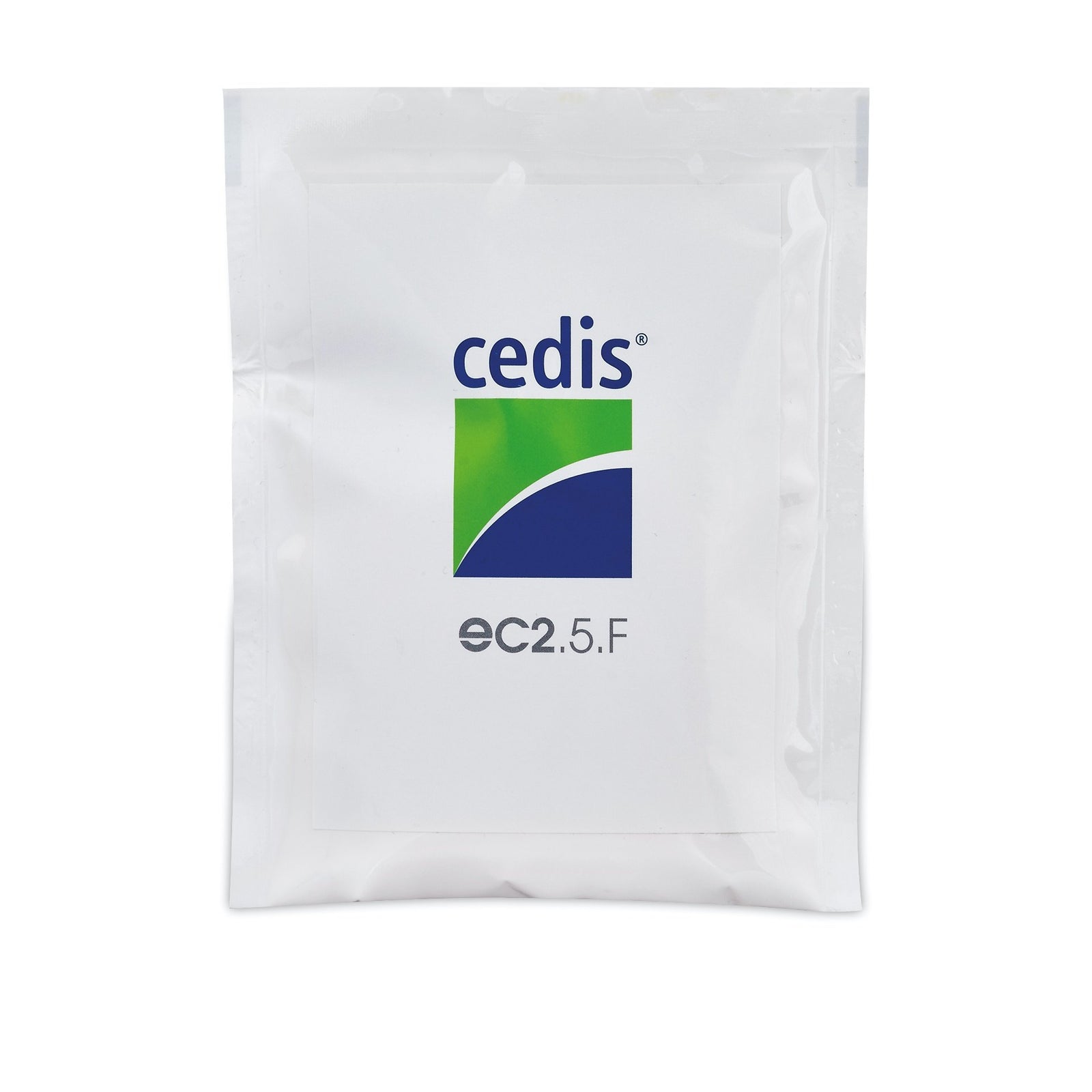 Cedis Desinfektionstücher Nachfüllpackung für Taschenspender eC2.5.F (25 Stück) - Hörgeräte Direkt