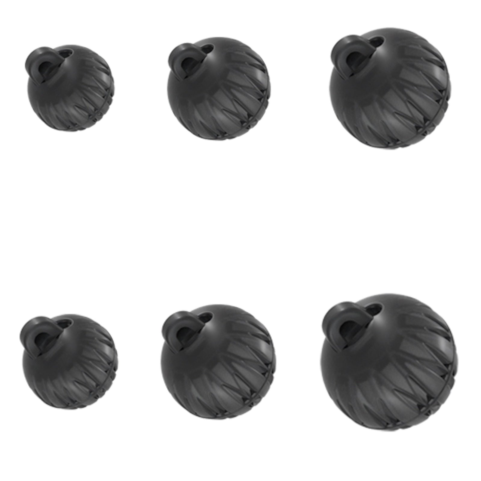 Widex Ballon Schirmchen Round Ear Tip Dome Schirmchen (10 Stück)