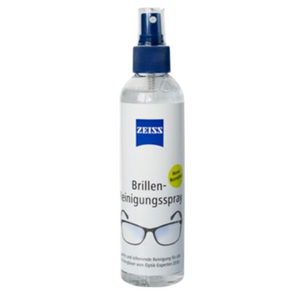 5x ZEISS Brillen Reinigungsspray (240ml) - Brillenputzspray - Sparpack 5x240ml