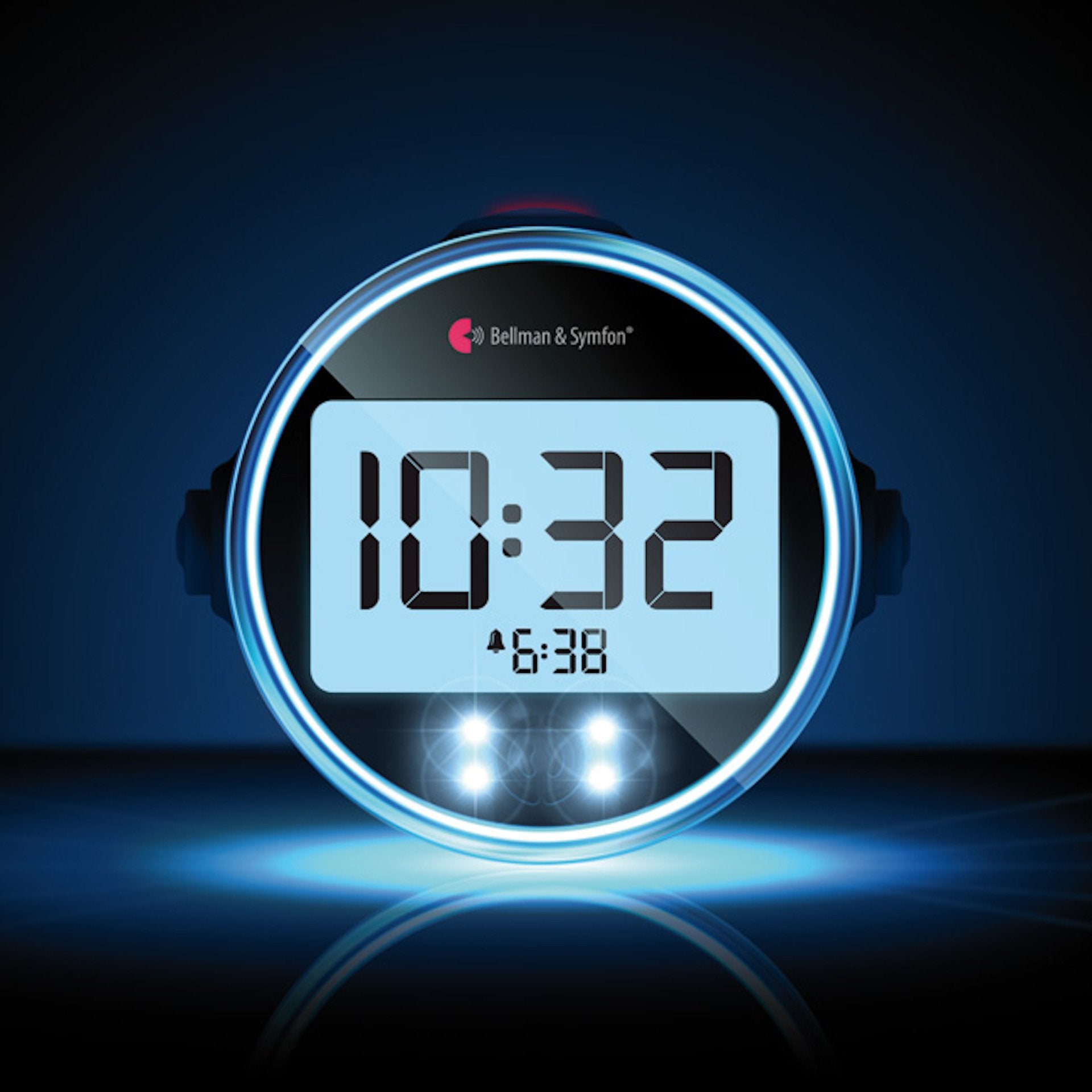 Bellman Symfon Wecker - Alarm Clock Pro Bellman Symfon Wecker - Alarm Clock Pro