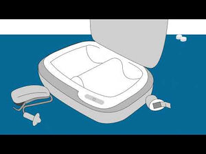 Hadeo UV Dry Box - Reinigung und Trocknung für Hörgeräte