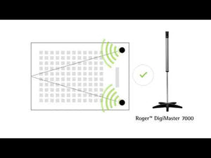 Phonak Roger DigiMaster 7000 Lautsprechersäule - V2