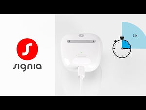 Signia Mobiler Charger Pure - für Pure AX &amp; IX Hörgeräte