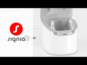 Signia Dry &amp; Clean Charger - für Motion X Hörgeräte