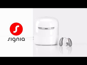 Signia Dry &amp; Clean Charger - für Pure AX &amp; IX Hörgeräte
