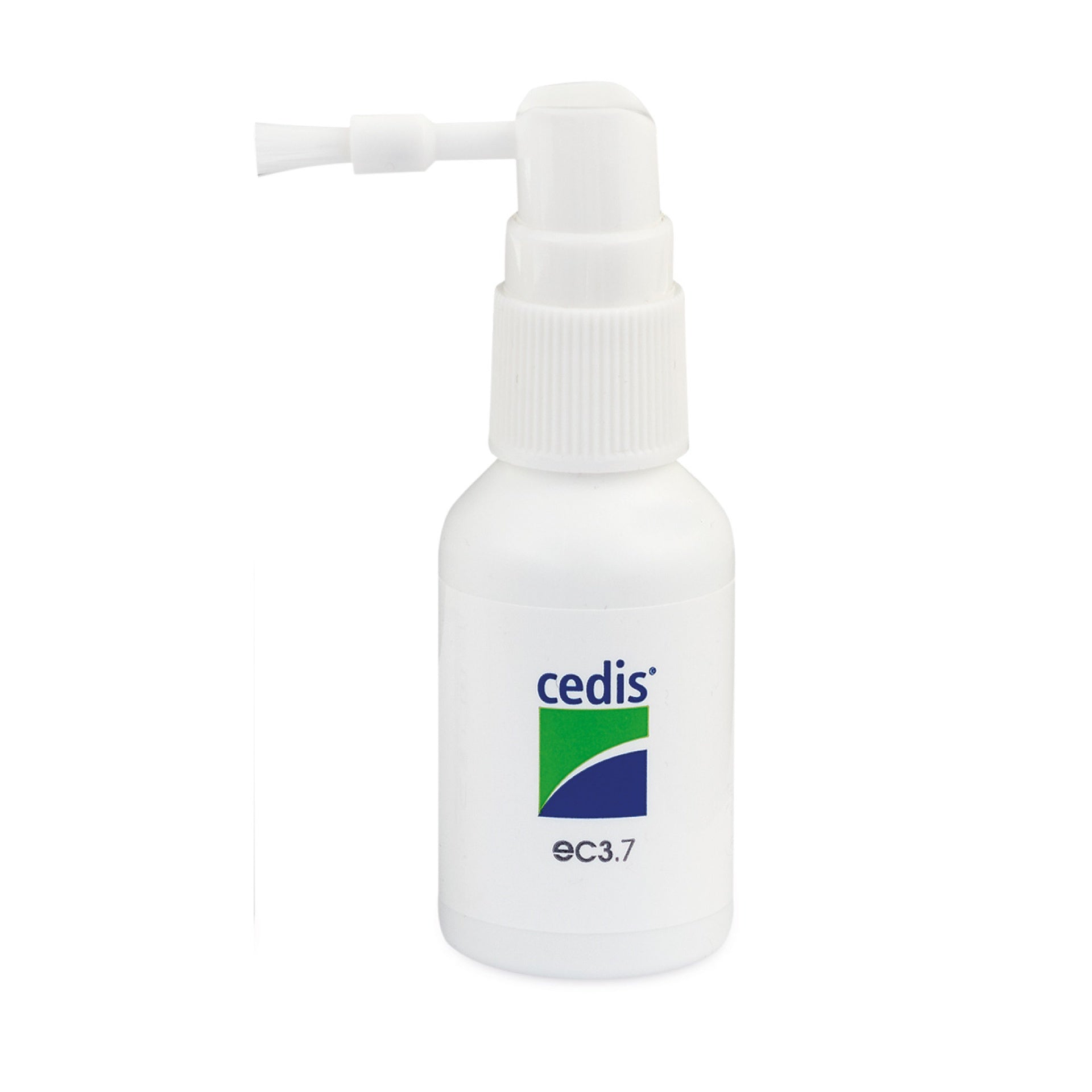 Cedis Reinigungsspray mit Bürste eC3.7 (30ml) - Hörgeräte Reinigung