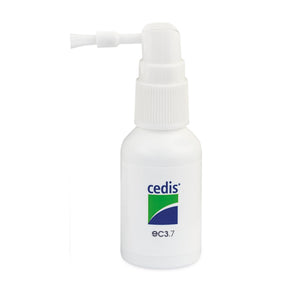 Cedis Reinigungsspray mit Bürste + Nachfüllflasche
