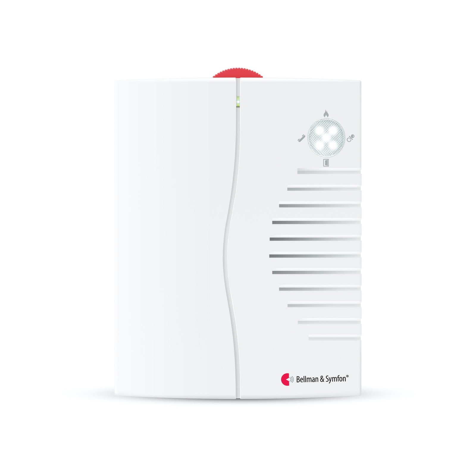 Bellman Visit tragbarer Empfänger - BE1450 - Hörgeräte Direkt